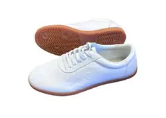 White Kung Fu Shoes