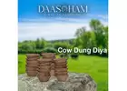 COW DUNG DIYA MANUFACTURERS IN VISAKHAPATNAM