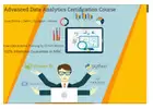 Data Analytics Training Program in Delhi, Microsoft Power BI Certification Institute in Gurgaon