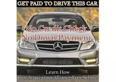 Who would like a Vehicle with no credit check at $39 dollars a month?
