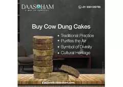 COW DUNG CAKE PATANJALI