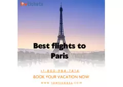 Uncover the Ultimate Flight Deals for Your French Adventure! | $999