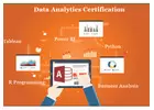 Data Analytics Course in Delhi.110069. Best Online Data Analyst Training in Gurugram 