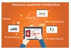 Business Analyst Certification Course in Delhi.110065. Best Online Data Analyst Training 
